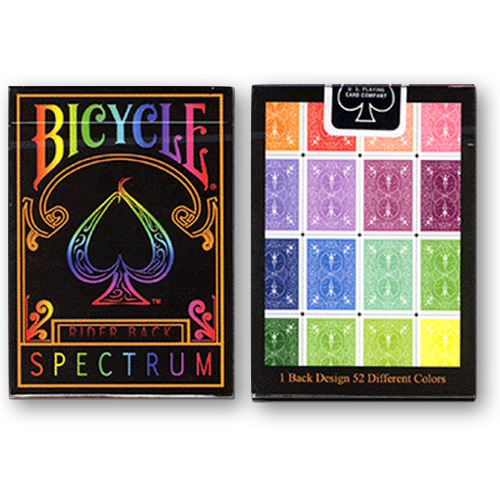 스펙트럼덱 (Spectrum Deck by US Playing Card)