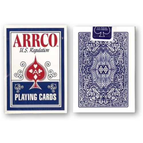 아르코덱 블루 (Arrco Playing Card - Blue)