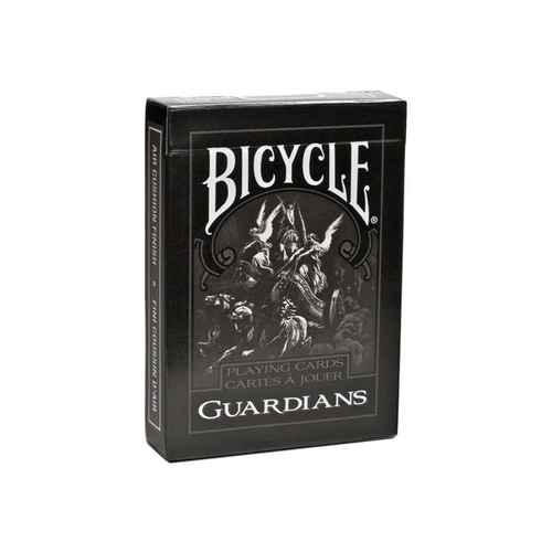 가디언덱 V1 (Bicycle Guardians V1)