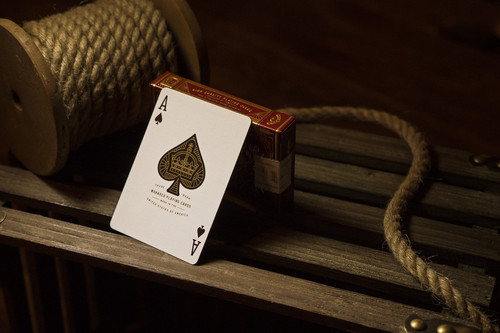 모나크덱 레드 (Monarch Playing Cards - Red Edition)