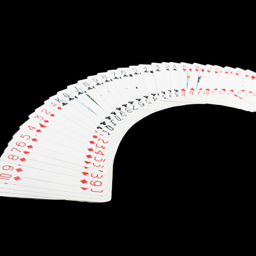 매니플레이션카드1 (포커사이즈) 가로6.5cm*세로9cm*두께1cm (Manipulation card poker size)