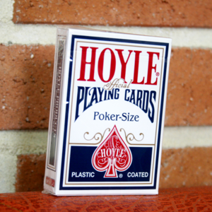 호일 포커덱 블루 (Cards Hoyle Poker deck - Blue)