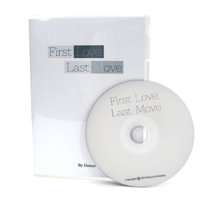 퍼스트 러브, 라스트 무브 (First Love, Last Move By Greece) 카드 마술 DVD
