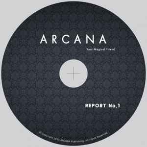 아르카나 리포트 Vol.1 (ARCANA Report Vol.1 DVD)