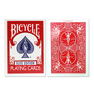 바이시클 엘리트 에디션 (Bicycle Elite Edition Playing Cards)